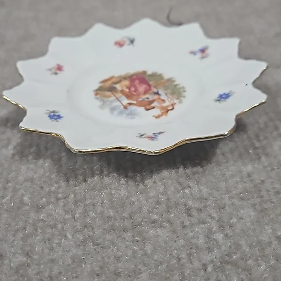 Vintage German dish. - Picture 3 of 4